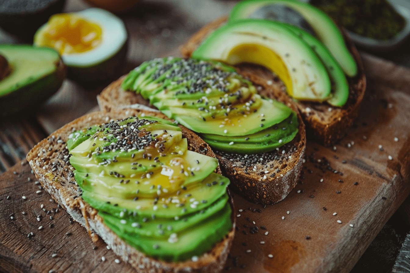 Toast Avocat