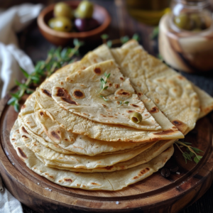 Tortillas healthy