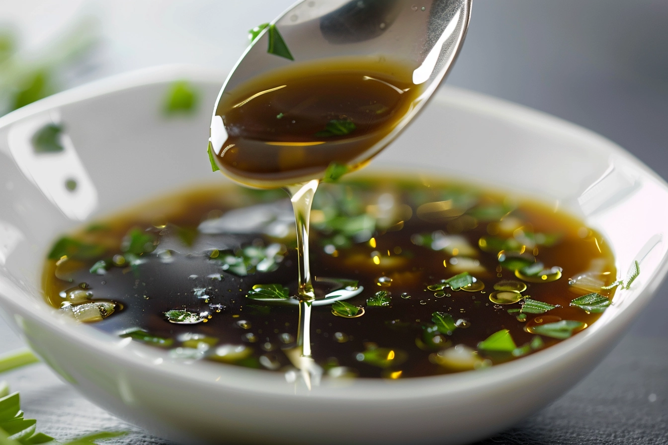 Vinaigrette à l'Échalote