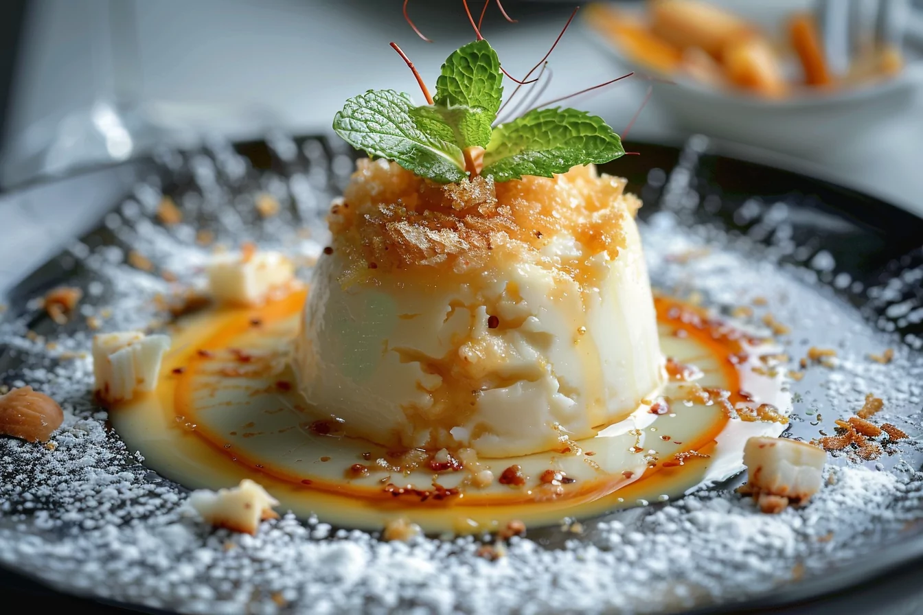Flan Noix de Coco : Recette Healthy et Sans Sucre Ajouté - Healthy.fr