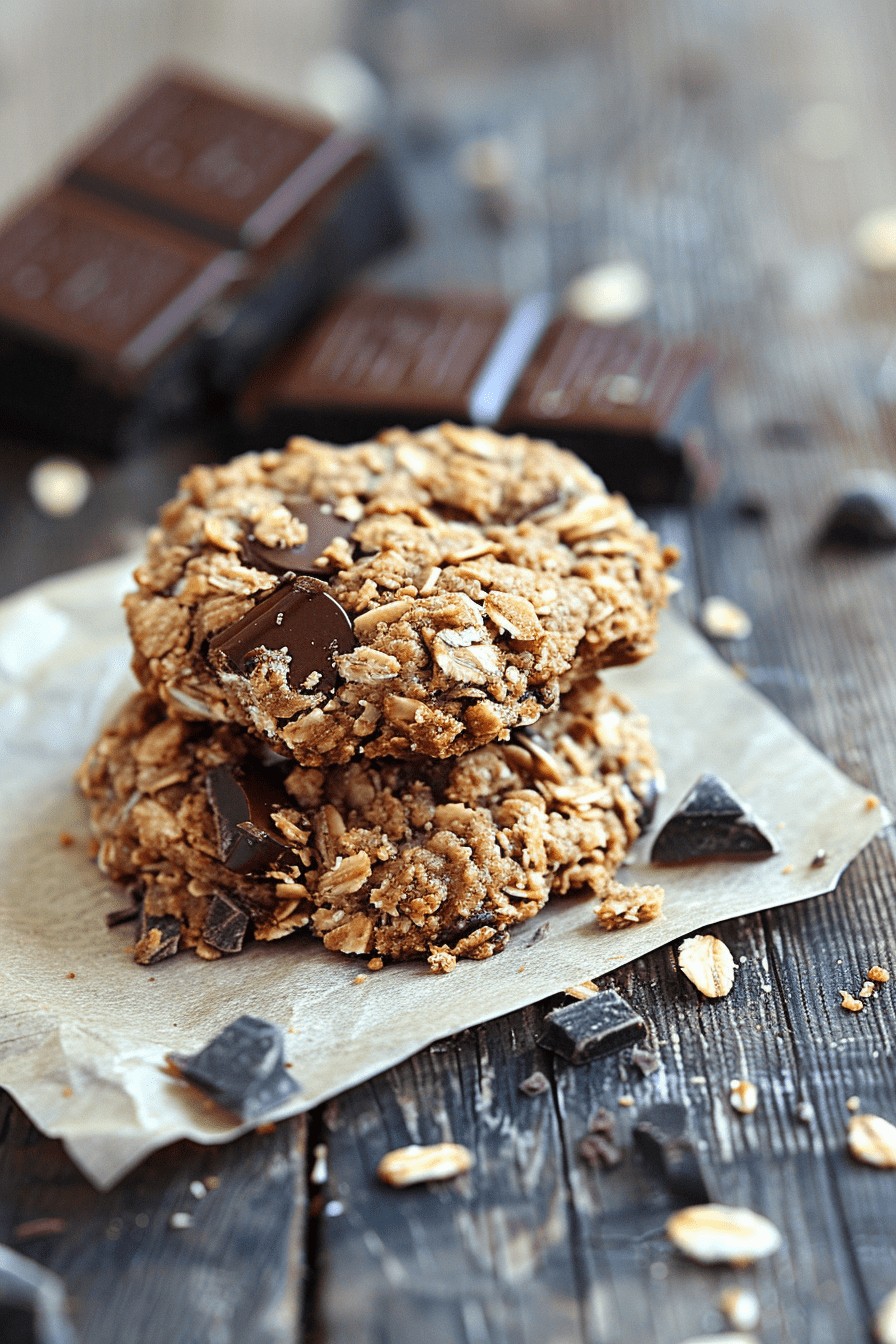 Cookie Healthy aux Pépites de Chocolat