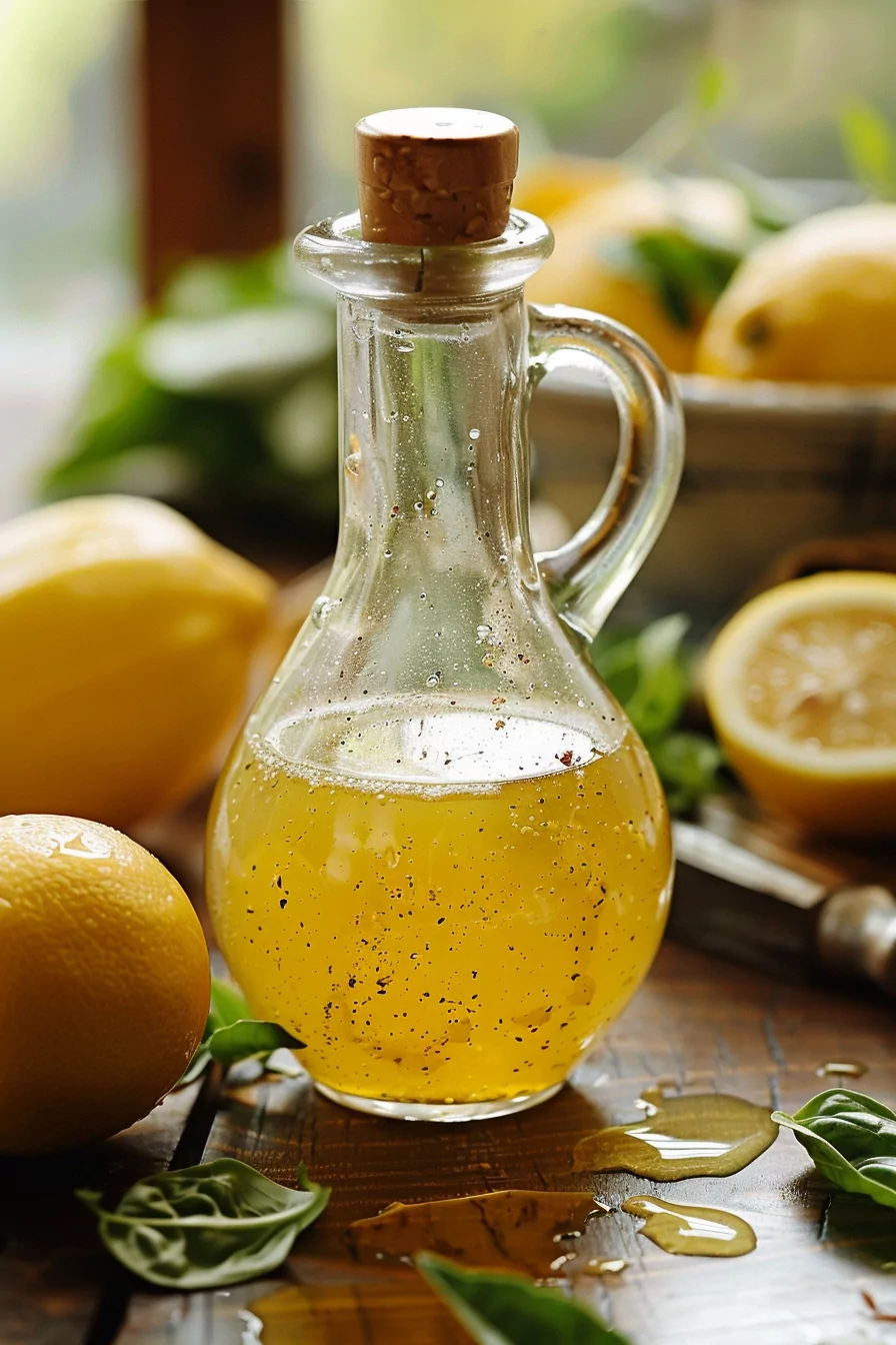Citron Eau Vinaigre De Cidre Cannelle